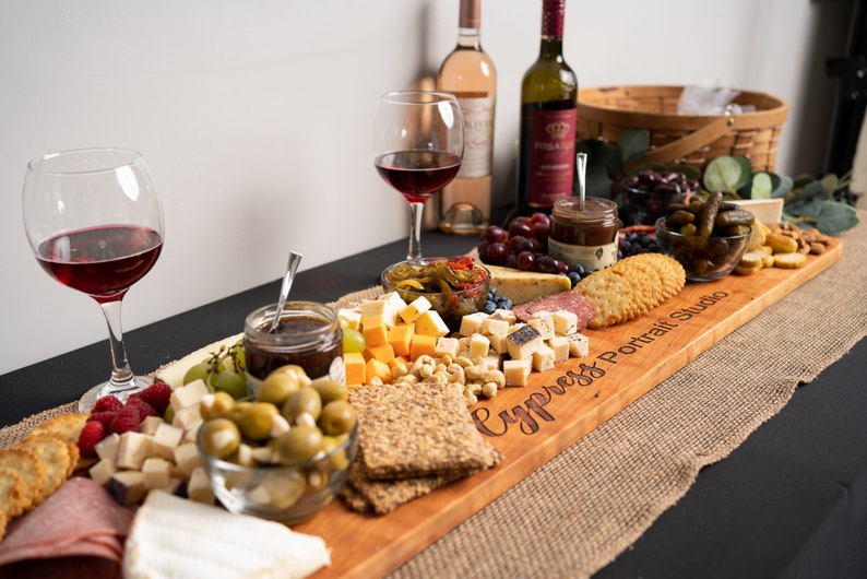 Extra Large Charcuterie Board 42 Etsy