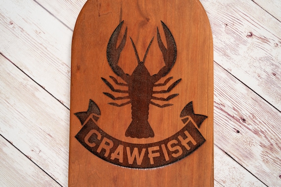 Crawfish Paddle 