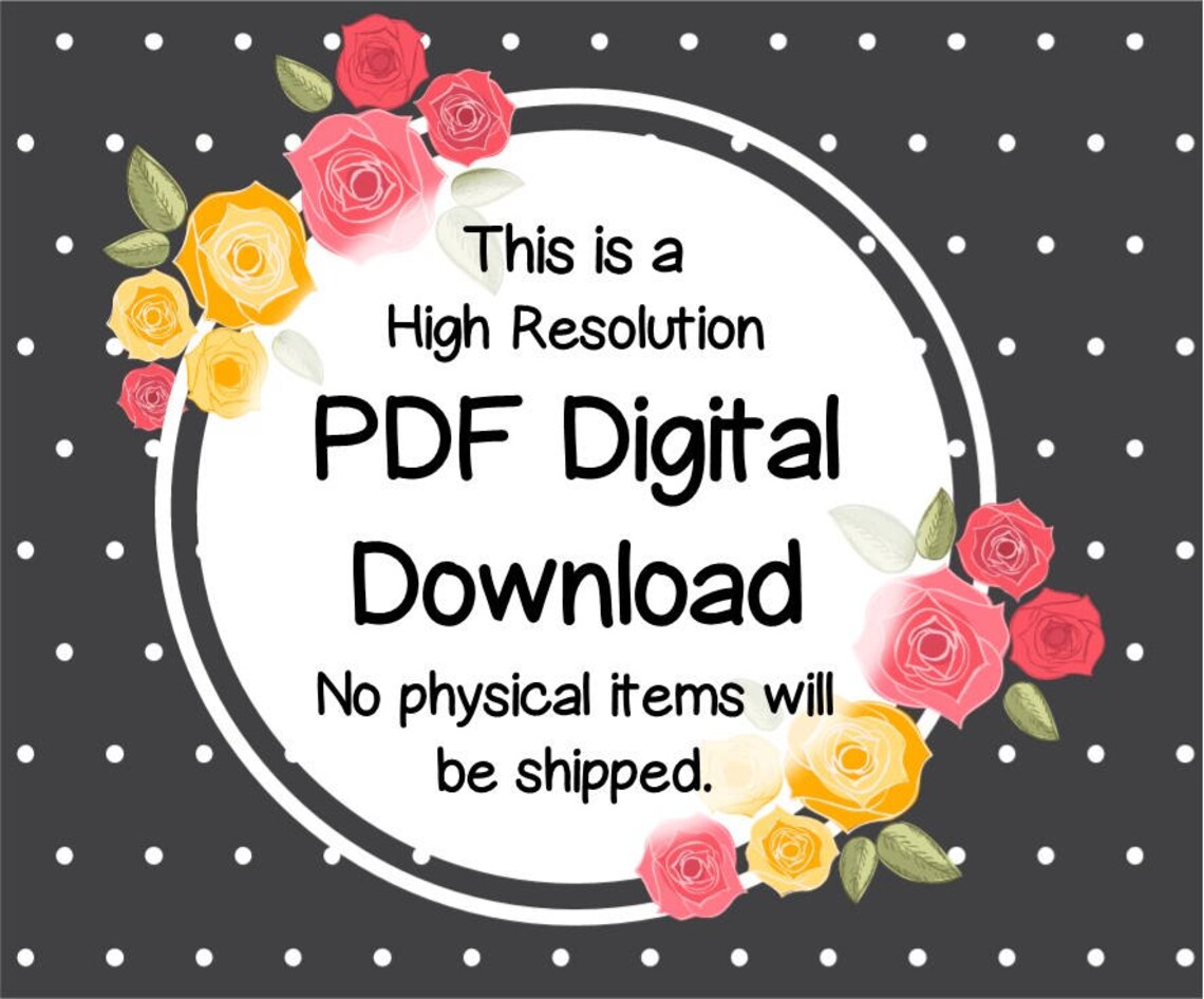 The Newlywed Game Bridal Shower Game / Simply Pretty Printable - Etsy