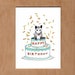 see more listings in the Cartes d’anniversaire section