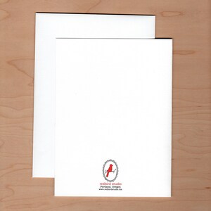 Carte de voeux aventure amoureuse, carte d'anniversaire, carte de Saint-Valentin, carte d'amour, carte de camping image 4