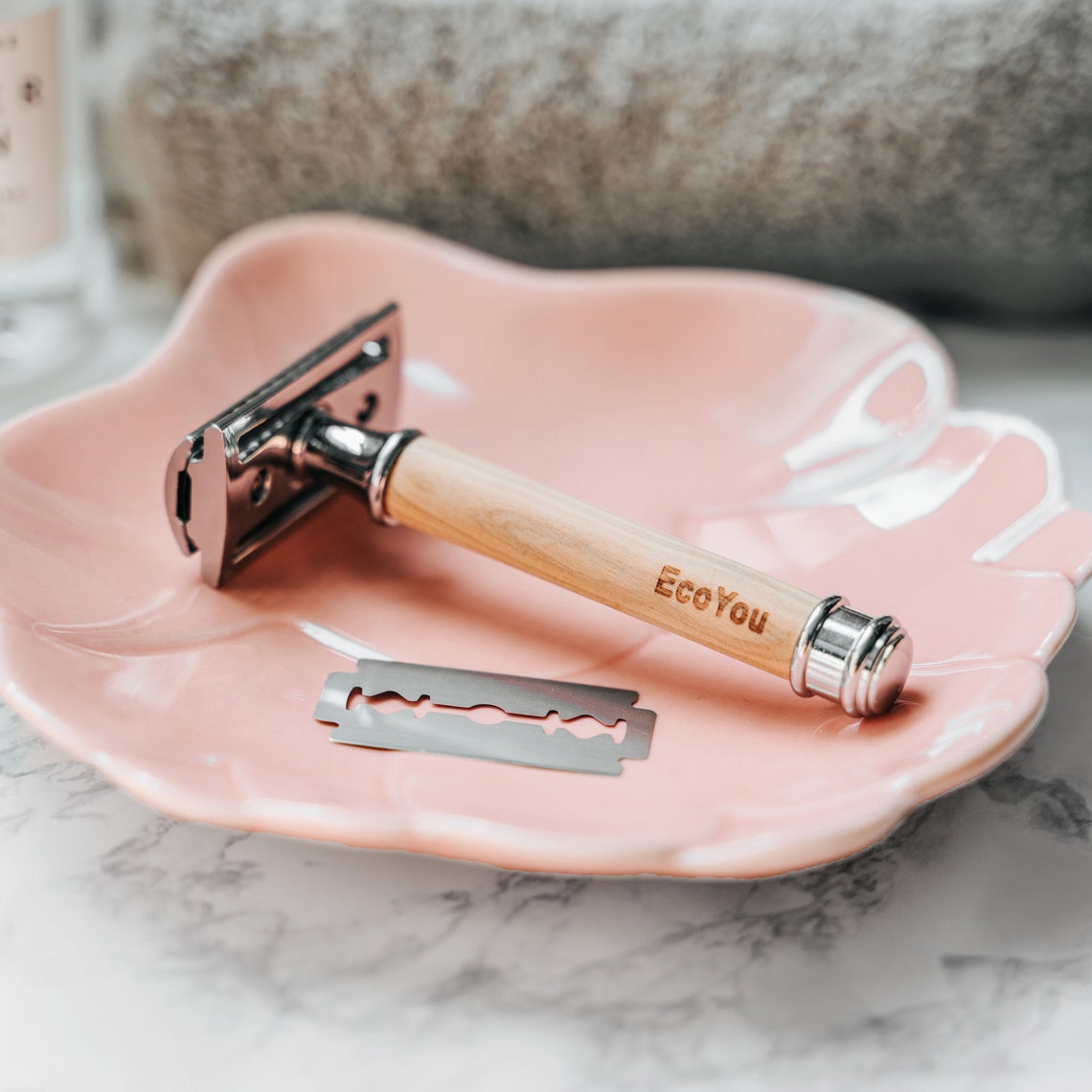 Razor Planer Wood Incl. 10 Blades & Instructions Sustainable Etsy