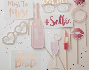 Classy Bachelorette Etsy