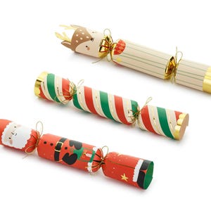 Christmas Gift Boxes For Candies - DIY Christmas Gift Boxes - Christmas Treat Boxes - Christmas Gifts Wrapping - Kids Gift - Pack Of 3