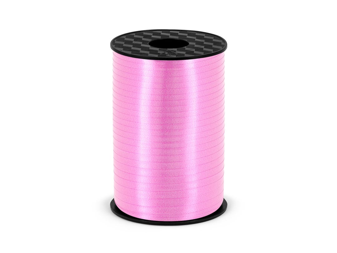 Light Pink Ribbon - Balloon Ribbon - Curling Ribbon - Gift Wrap Ribbon ...