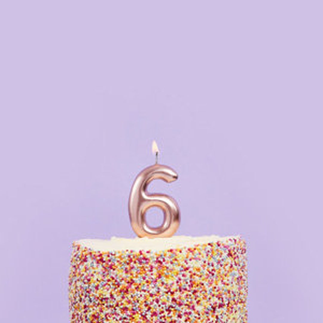 Vela verde de cumpleaños 50, número 50 años de edad velas decoración de  pastel, decoración de fiesta de mujer o hombre, suministros
