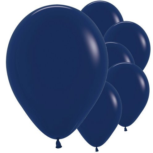 Dww-kit Arche Ballon Bleu Marine, 66pcs Arche Ballon Anniversaire Bleu Or  Avec Confettis Ballons Pour Garon Bb Douche, Decoration Fte Anniversaire,  Ma