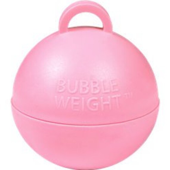 Balloon Weight Small Neon Pink main image 0