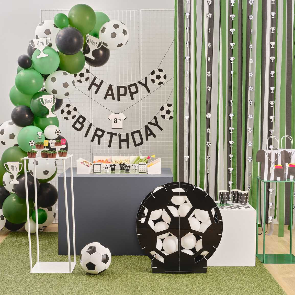 Soccer Photo Booth Props Package. Soccer Match Accessories. Team Birthday  Party Games Decorations. Printable Photocall Accessories 