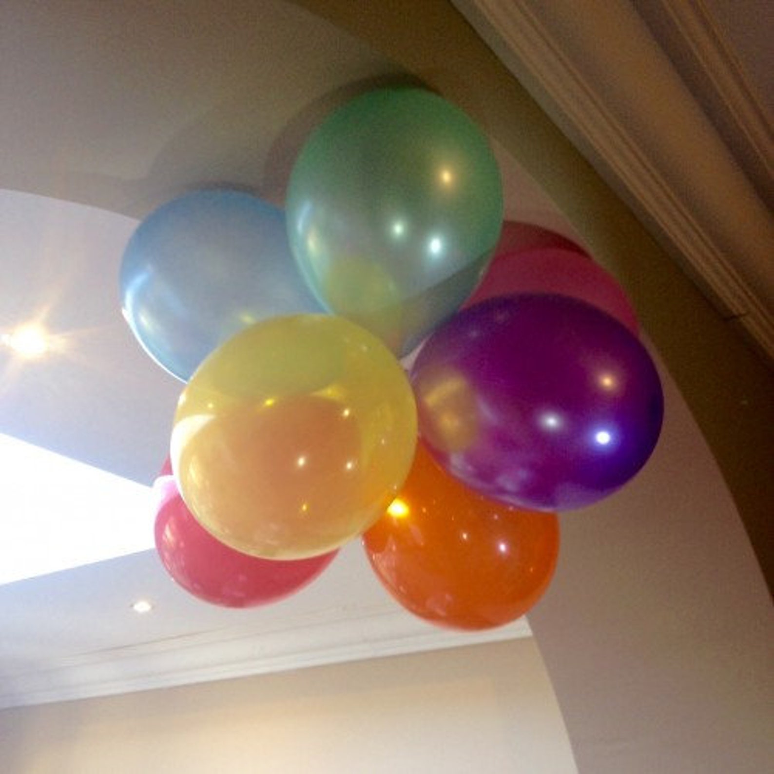 Balloon Hangers Balloon Holders Party Balloon Hangers Etsy UK