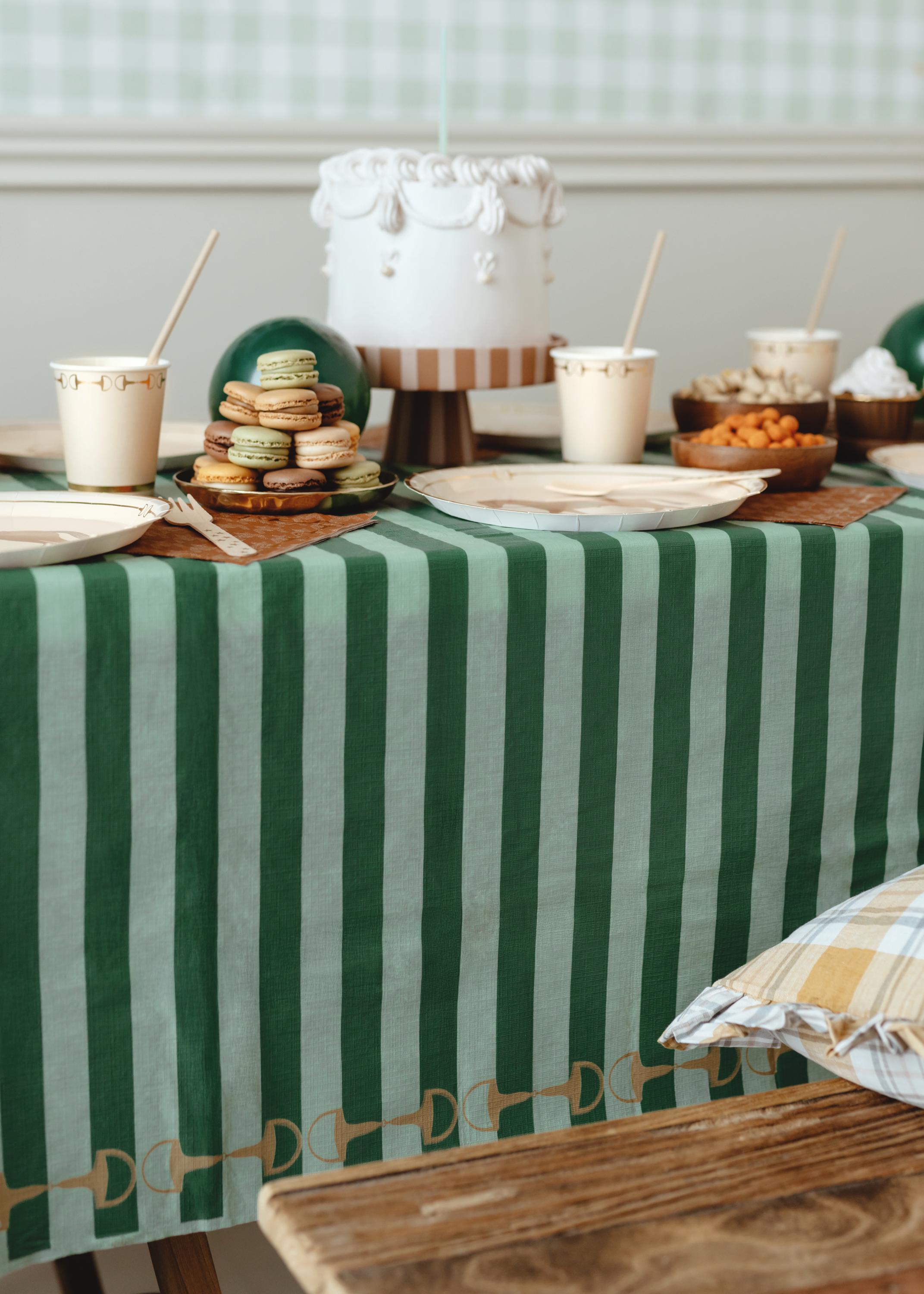 Amscan Farm Fun Tischdecke 120x180 Cm – Kindergeburtstag & Motto-Party Mit Bauernhof-Tieren