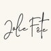 JolieFeteUK store logo
