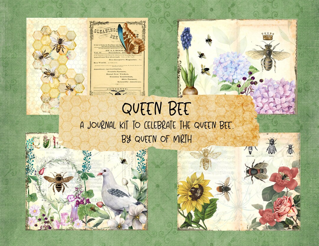 Bee Paper - 8.5x 11 Bee Creative Watercolor Journal : Arts, Crafts &  Sewing 