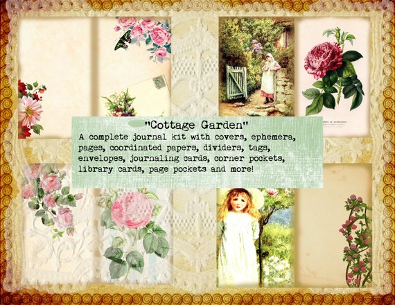 English Nation Cottage Backyard garden Printable Magazine Package birds Absolutely free Present Sbook or Magazine Printable floral junk magazine downloadable guide photograph relating to Free Printable Garden Journal identify English Place Cottage Backyard garden Printable Magazine Package birds No cost Present Sbook or Magazine Printable floral junk magazine downloadable guide