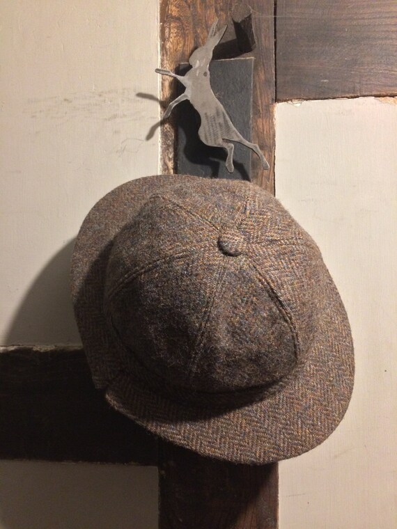 Hand Made Deer Stalker Hat
