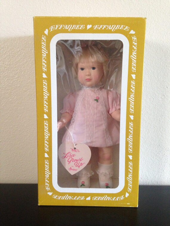 effanbee dolls 1983