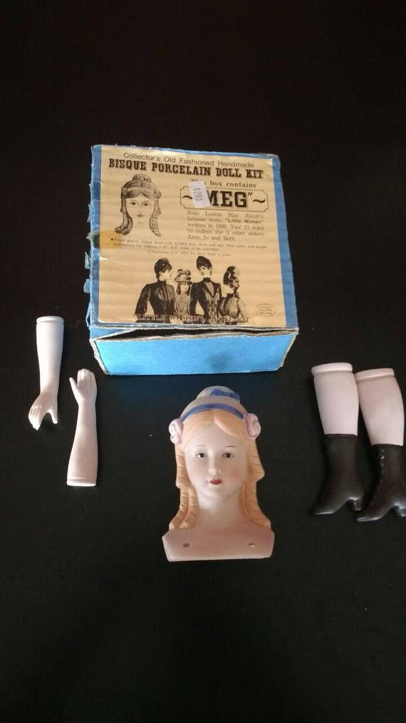 bisque porcelain dolls