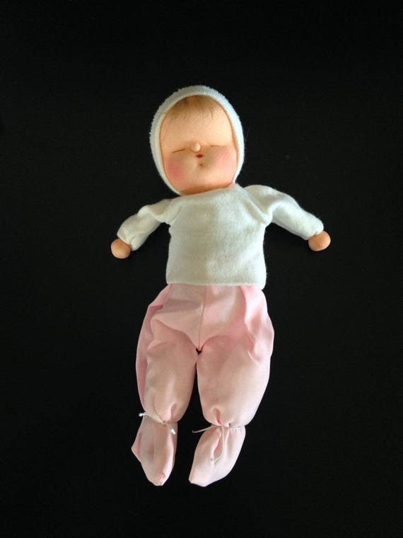 sleepy baby doll