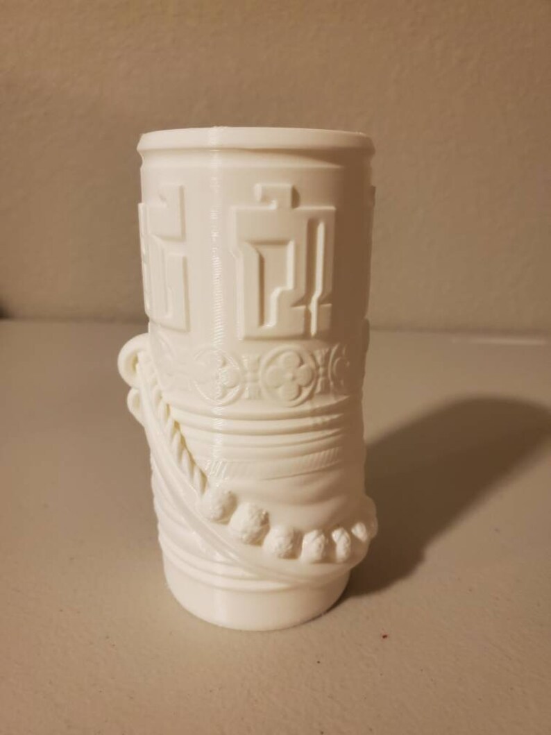 RPG Table Top Accessory The Monk Mythic Mug /& Dice Box Combo