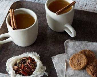 MULLING SPICES gifted in VELVET Bag Vegan