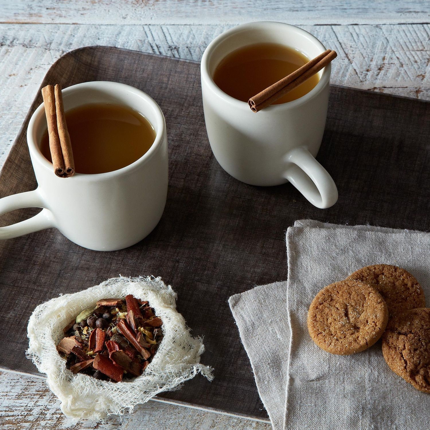 Mulling Spices Offert Dans Velvet Bag Vegan