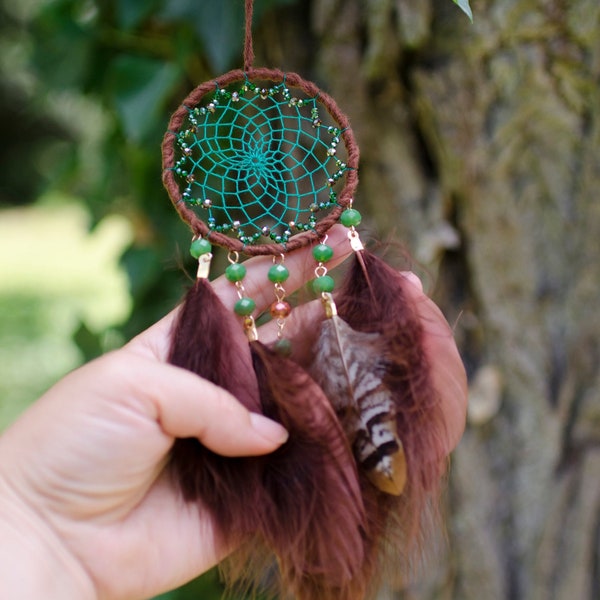 Dream Catcher Car Etsy
