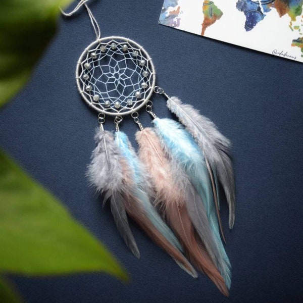 Car Dream Catcher Etsy