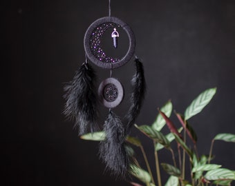 Black dream catcher clip art Black dream catcher clip art