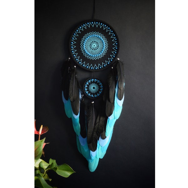 Large Dreamcatcher - Etsy