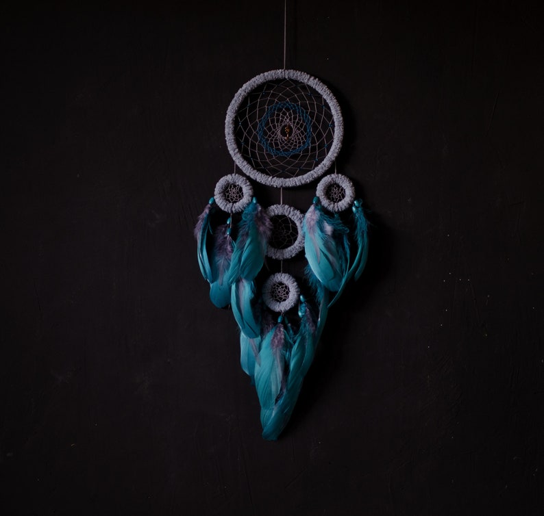 Turquoise Dreamcape Set