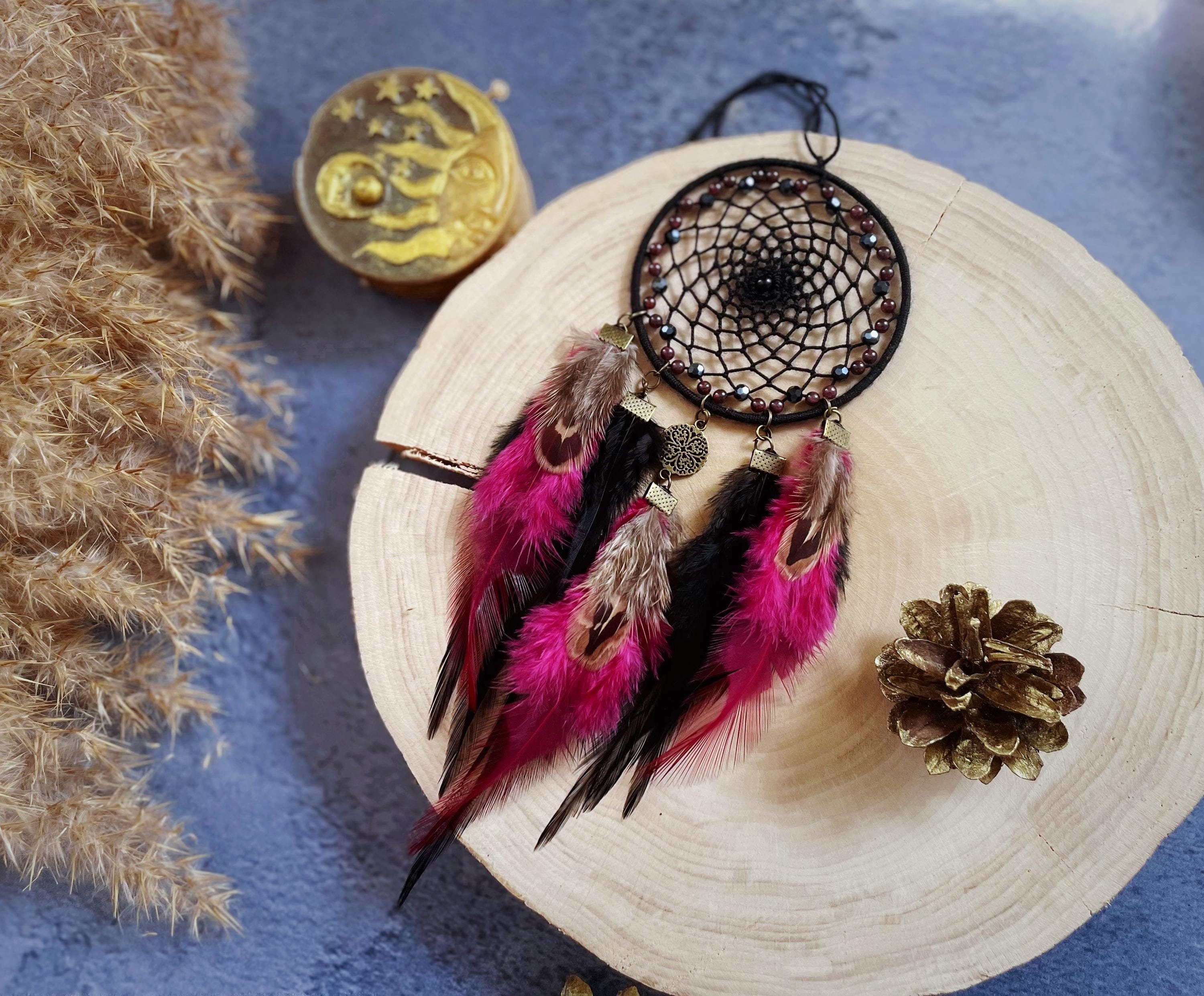 Jack dream catcher - Etsy 日本