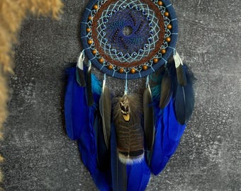Anelli Per Acchiappasogni A Forma Di Luna PATIKIL - Set Di 4 In Metallo Dorato, Per Decorazioni Fai Da Te E Pareti