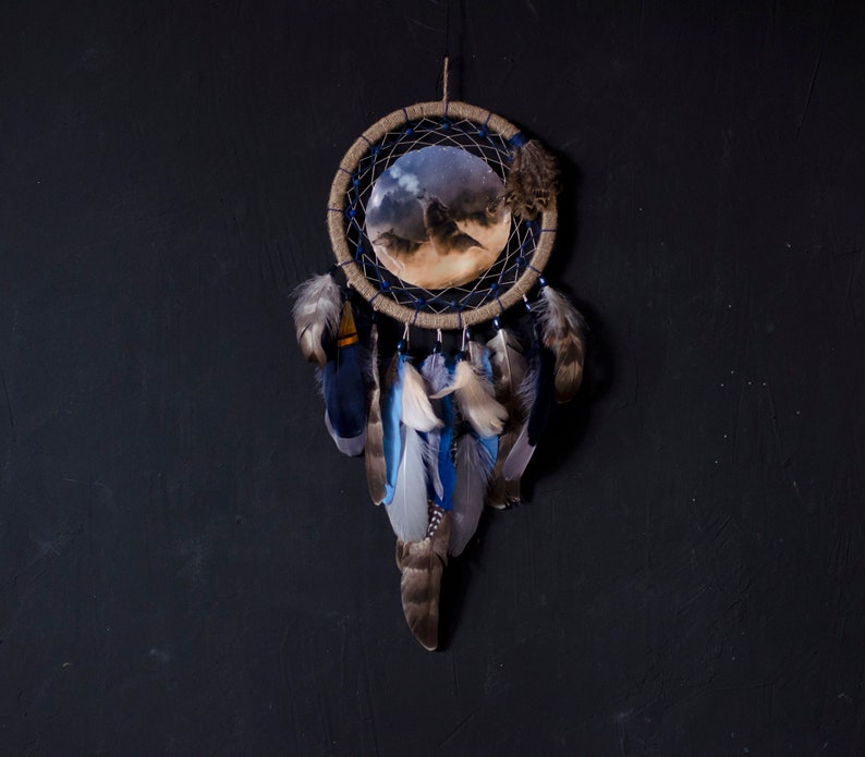 Wiccan wind chimes