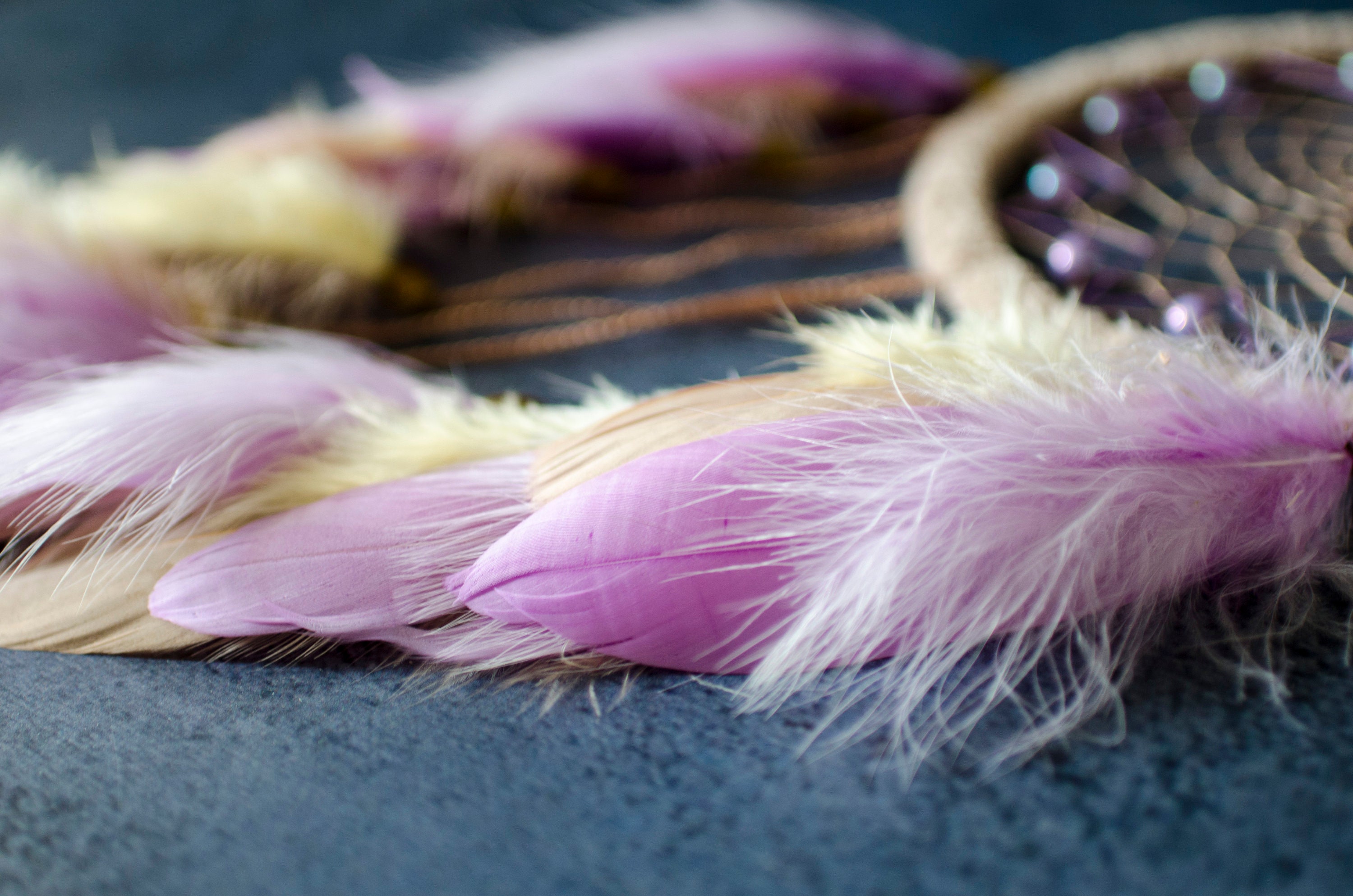 Katze Traumfänger. Katze Kinderzimmer Dekor. Kitty Themen | Etsy