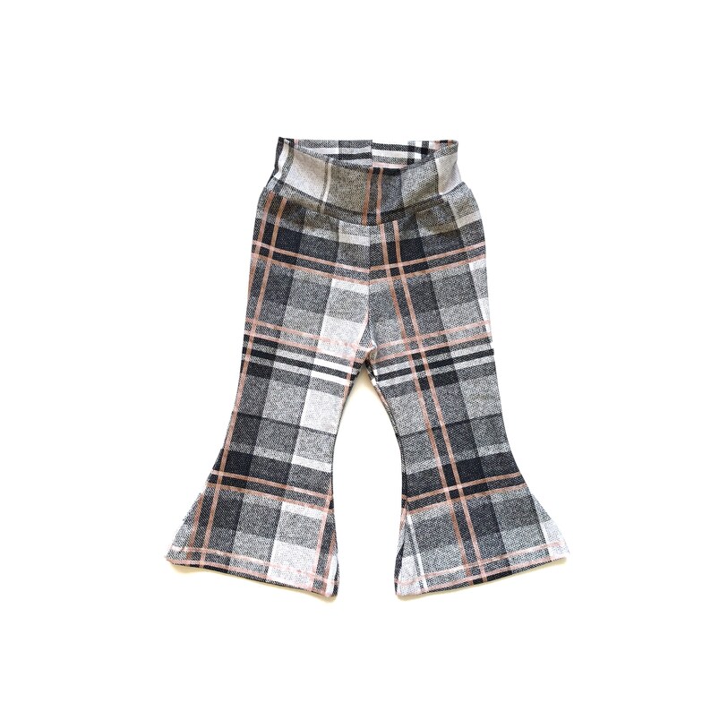 baby bell bottom pants
