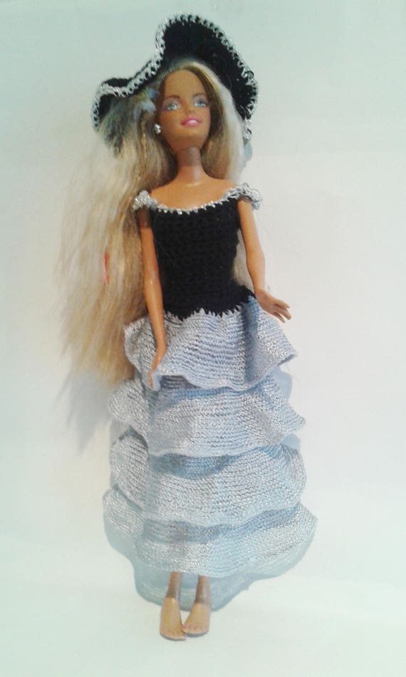 flying barbie