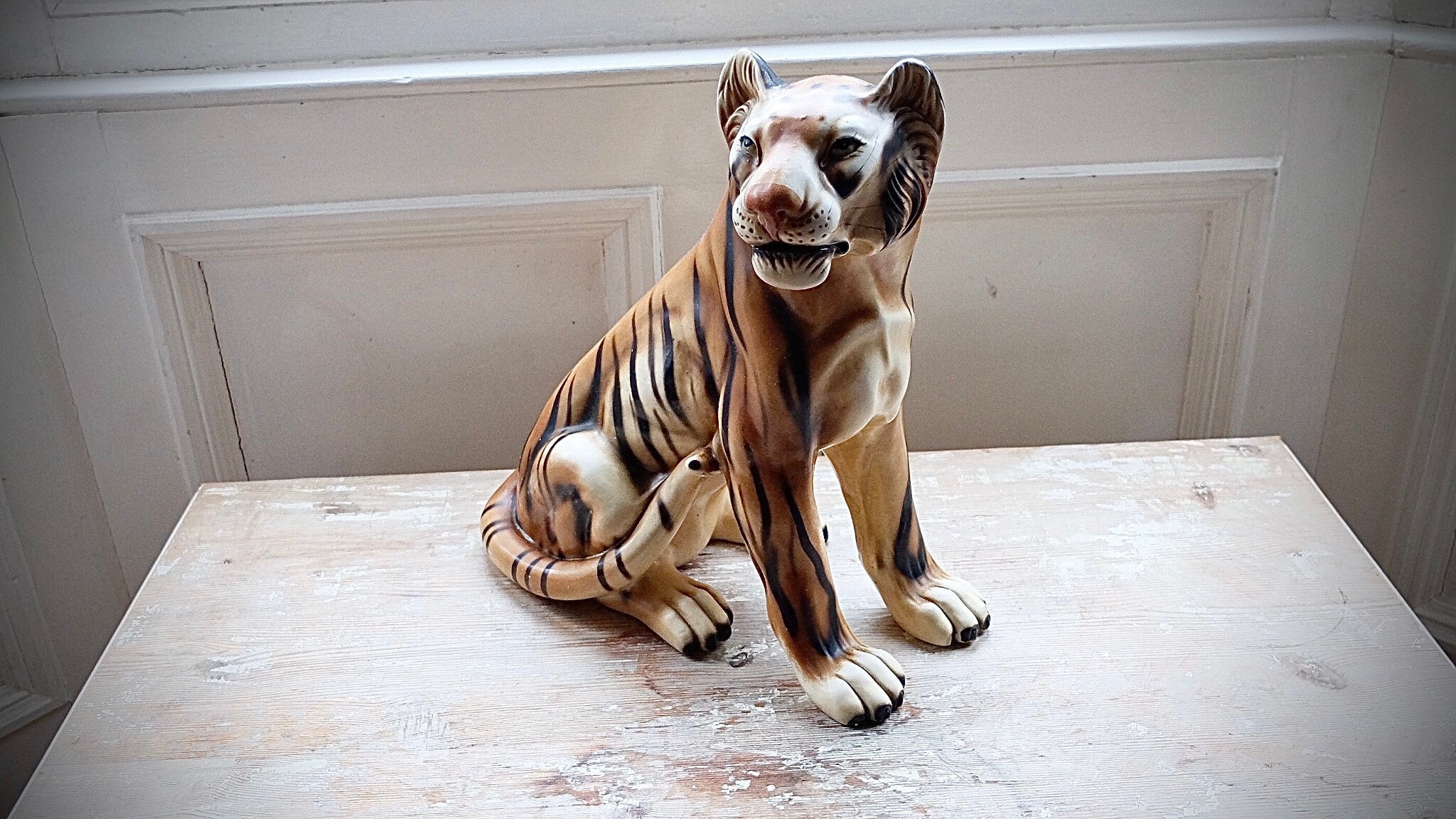 Ronzan Leopard - Etsy UK