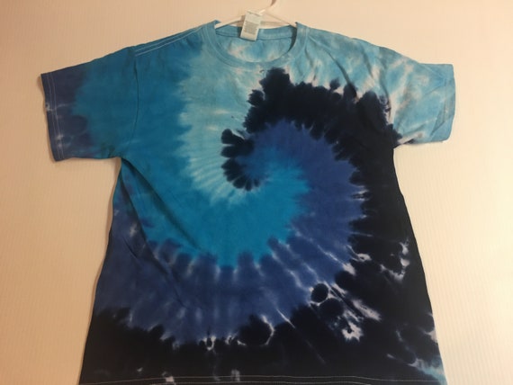 Spiral Youth Tie Dyed Tee Multiple Youth Sizes