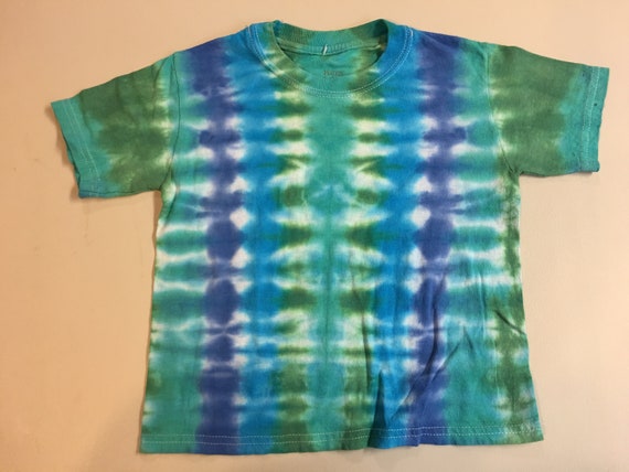 4T Tie Dyed T-shirt