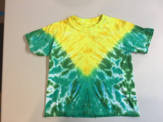 4T Tie Dyed T-shirt