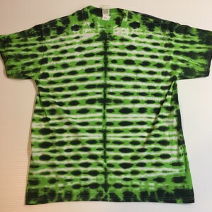 Tie Dye Crew neck Tee Large and XL