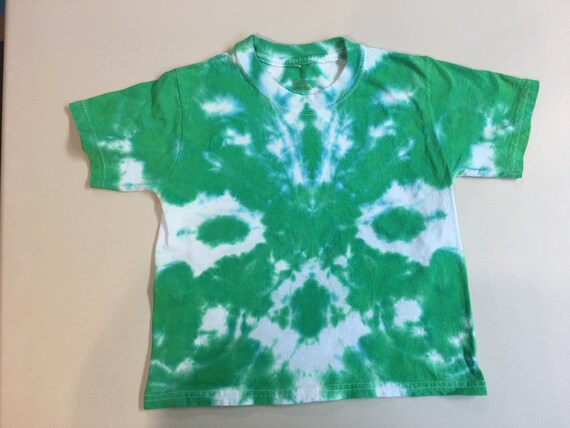 4T Tie Dyed T-shirt