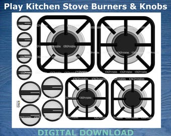 kids stove top