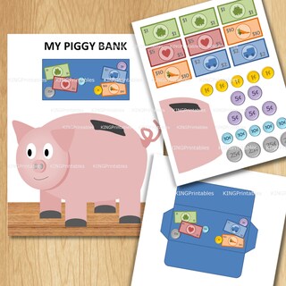 KingPrintables - Etsy