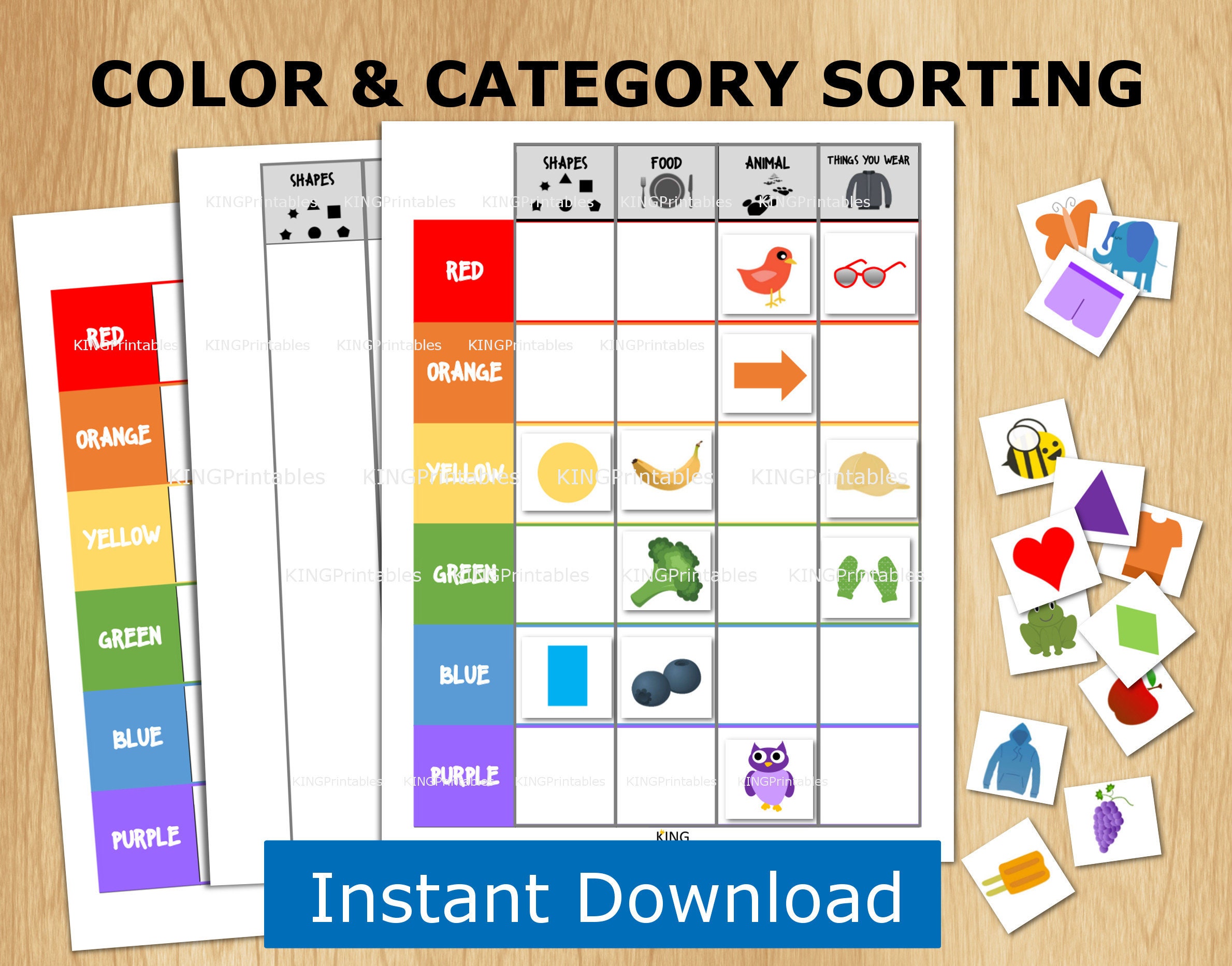 Color Classification
