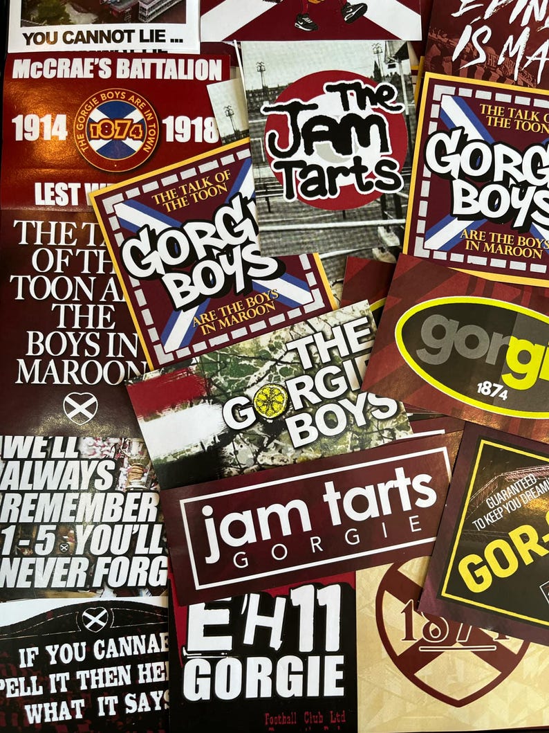 100-x-heart-of-midlothian-stickers-based-on-hmfc-hhgh-gorgie-hearts