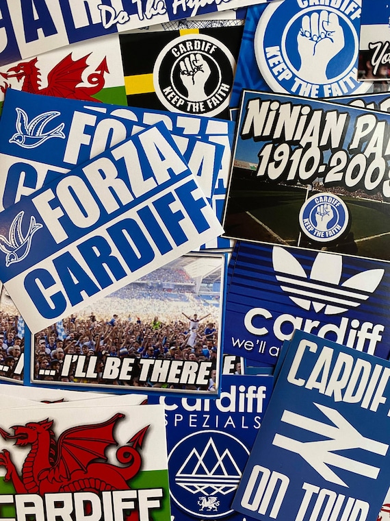 Cardiff City FC Gifts  Shop for Official CCFC Merchandise