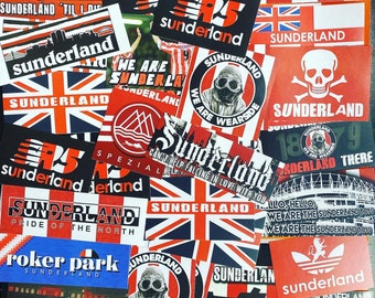 100 X St Pauli Stickers Inspiriert Von FCSP Aufkleber Poster Fahne  Millerntor Ultra Trikot Schal Flagge Antifa Shirt Celtic Sankt 