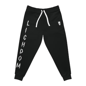 Edgey Athletic Joggers, Gym Sweatpants, Workout Pants, Fitness Trousers, Sporty Bottoms