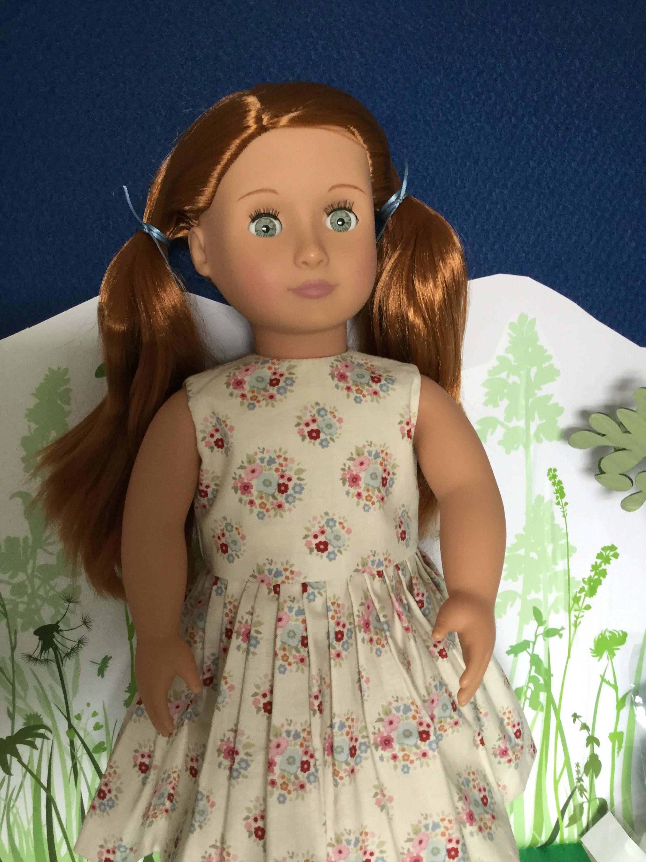our generation doll wedding dress
